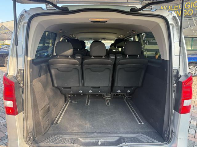 MERCEDES-BENZ Vito usata, con Cruise Control