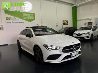 MERCEDES-BENZ CLA 200 usata, con Boardcomputer