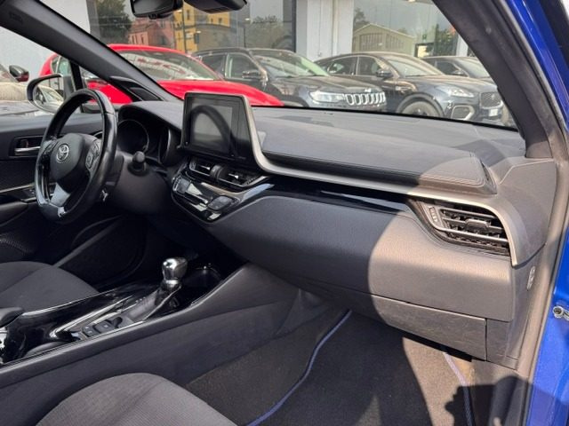 TOYOTA C-HR usata, con Immobilizzatore elettronico