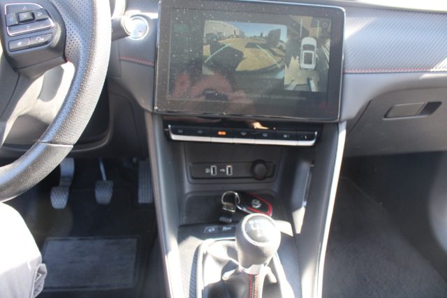 MG ZS usata, con ESP