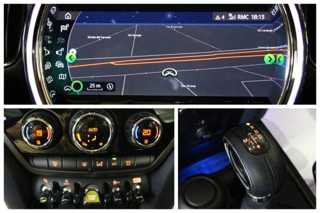 MINI Countryman usata, con Cruise Control