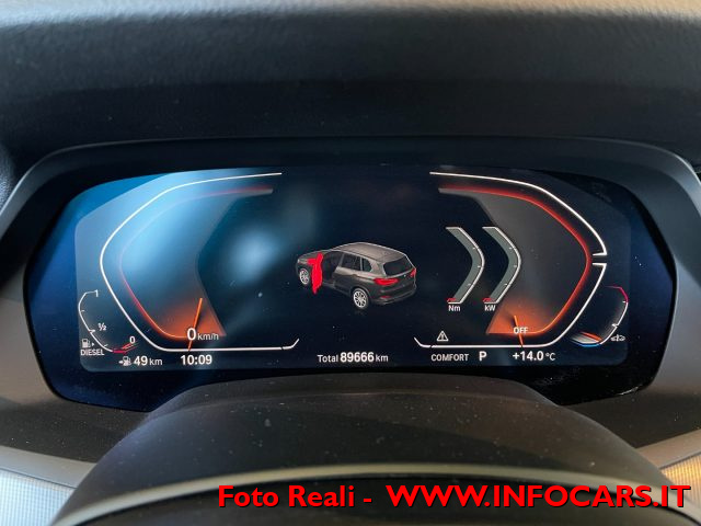 BMW X5 usata, con Adaptive Cruise Control