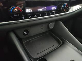 NISSAN Qashqai usata, con Volante in pelle