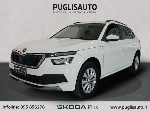 SKODA Kamiq usata, con Airbag laterali