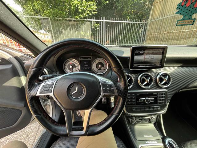 MERCEDES-BENZ A 200 usata, con Chiusura centralizzata