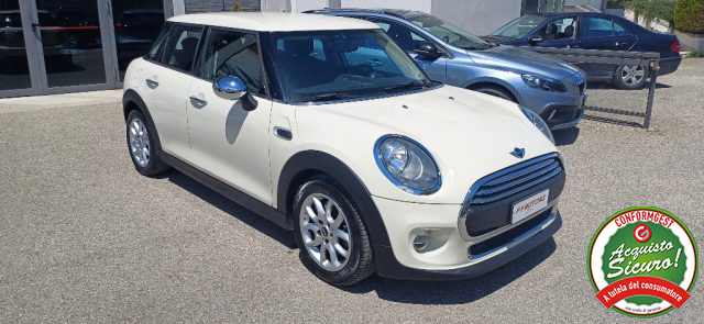 MINI One usata, con Airbag laterali