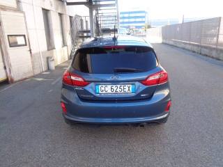 FORD Fiesta usata, con Cerchi in lega