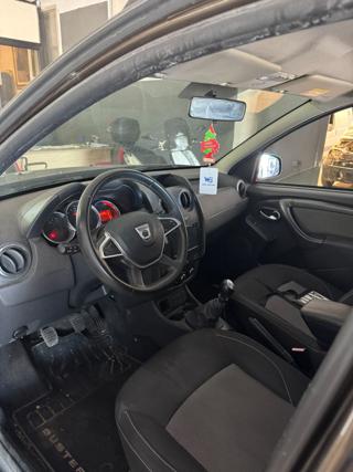 DACIA Duster usata, con Alzacristalli elettrici