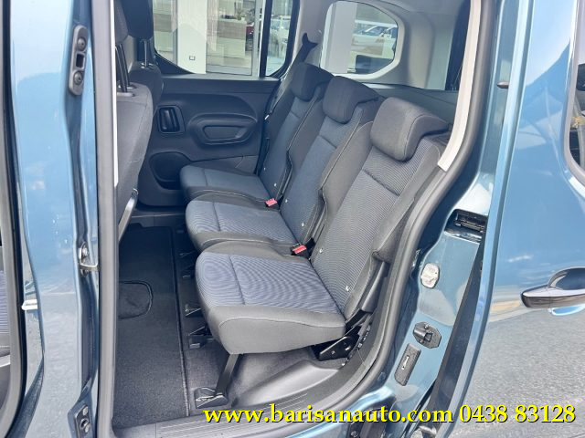 FIAT Doblo usata, con Autoradio