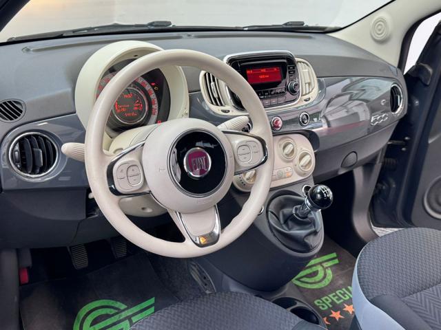 FIAT 500 usata, con Climatizzatore