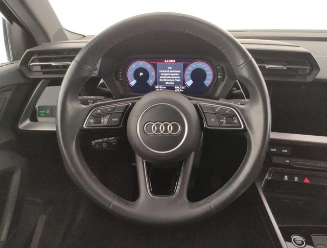 AUDI A3 usata, con Filtro antiparticolato