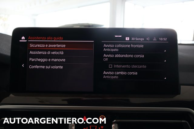BMW X4 usata, con Sistema di navigazione