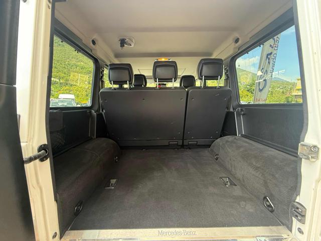 MERCEDES-BENZ G 350 usata, con Immobilizzatore elettronico