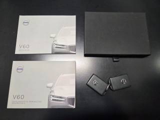 VOLVO V60 usata, con Portapacchi