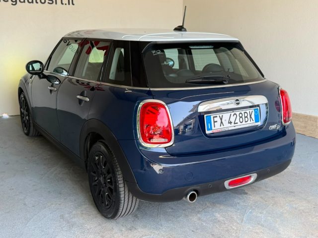 MINI One usata, con Cerchi in lega