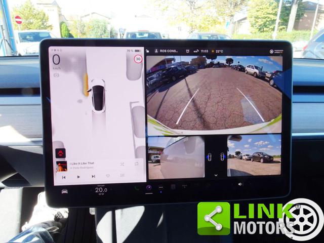 TESLA Model 3 usata, con ESP