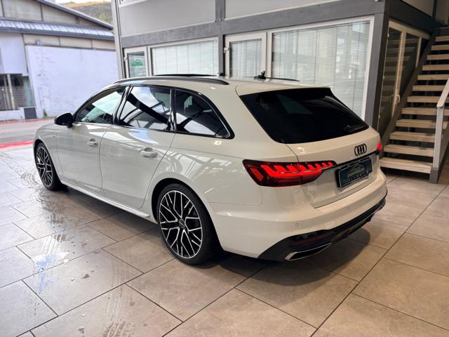 AUDI A4 usata, con Autoradio