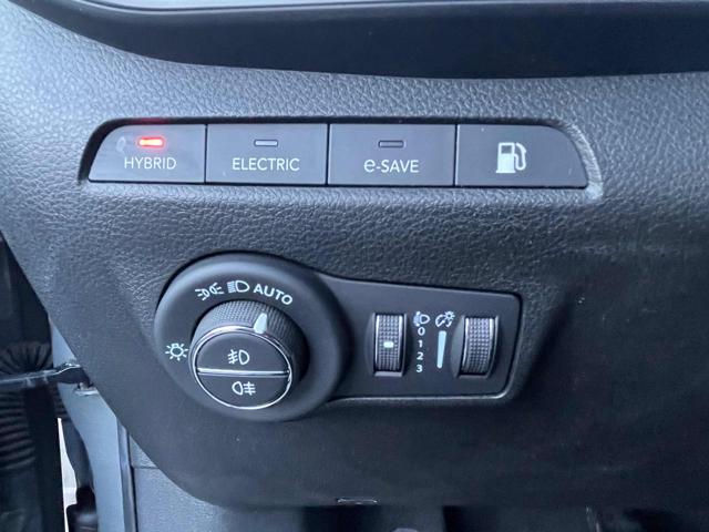 JEEP Compass usata, con Antifurto