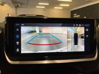 PEUGEOT 208 usata, con Touch screen