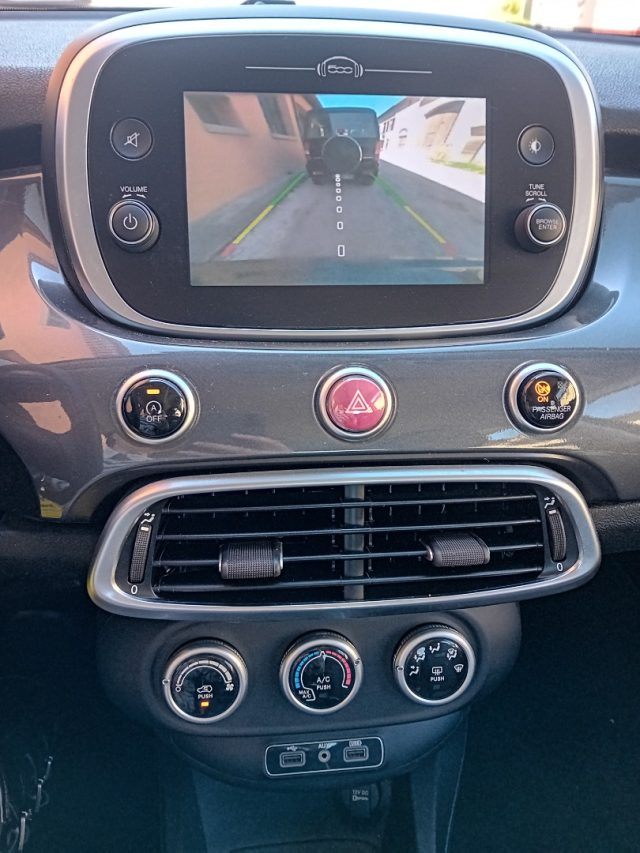 FIAT 500X usata, con Cruise Control