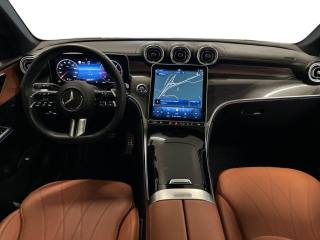 MERCEDES-BENZ GLC 300 usata, con Climatizzatore