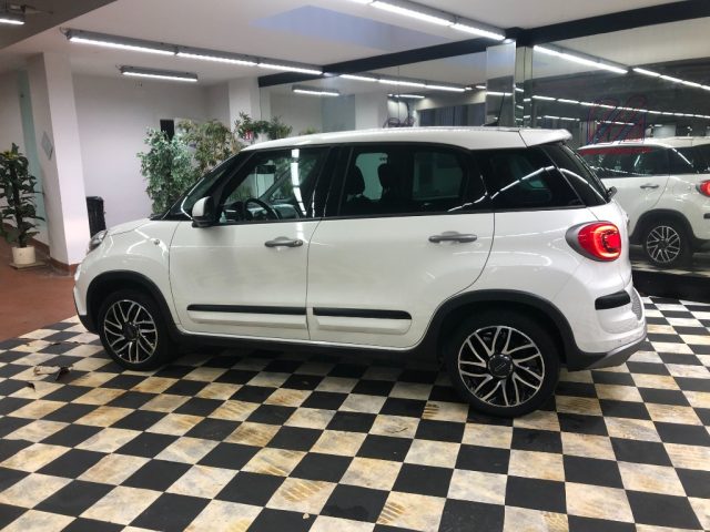 FIAT 500L usata, con Climatizzatore