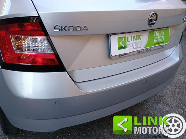 SKODA Fabia usata 37