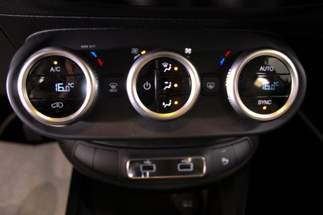 FIAT 500X usata, con Servosterzo