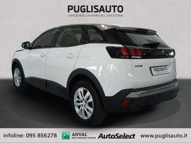 PEUGEOT 3008 usata, con Cerchi in lega
