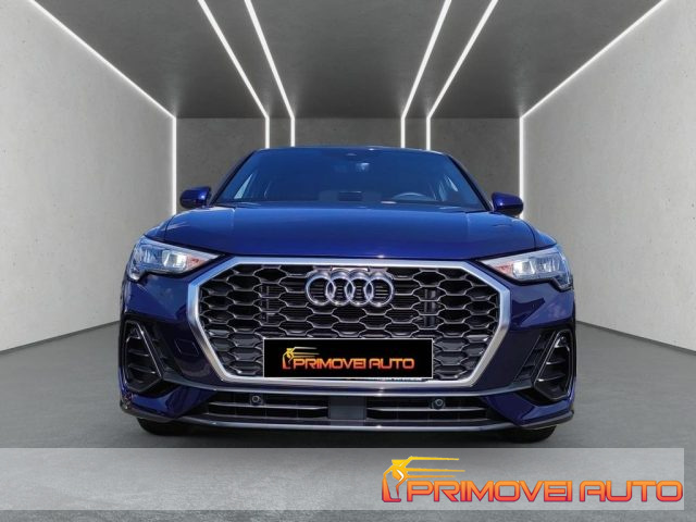 AUDI Q3 usata, con Autoradio