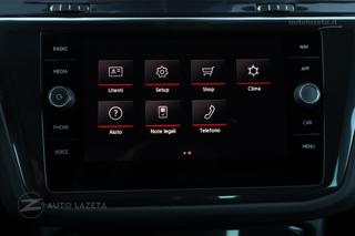 VOLKSWAGEN Tiguan usata, con Airbag testa