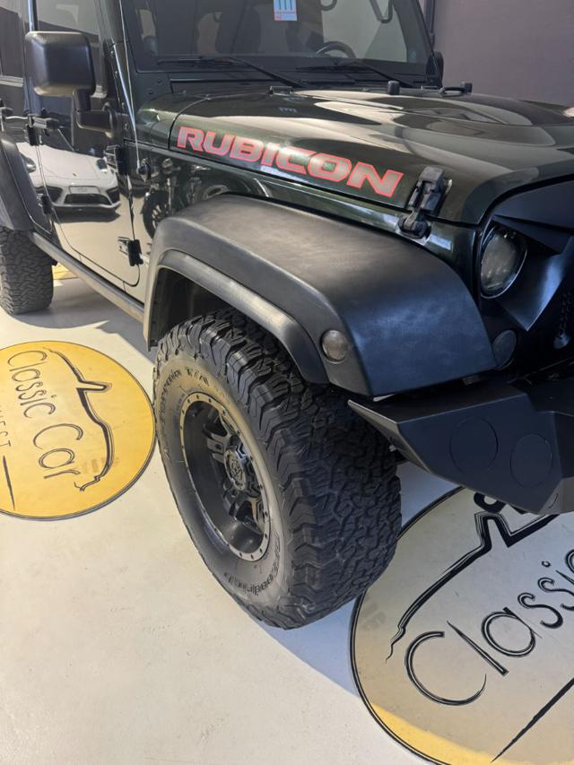 JEEP Wrangler usata, con Alzacristalli elettrici