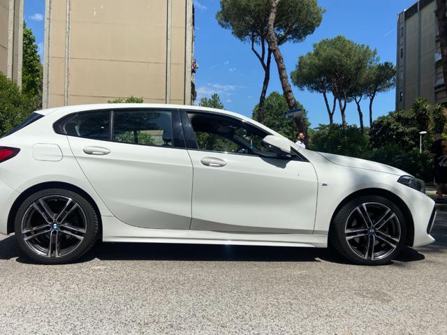BMW 116 usata, con Airbag Passeggero
