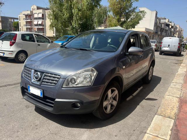 NISSAN Qashqai usata, con ABS