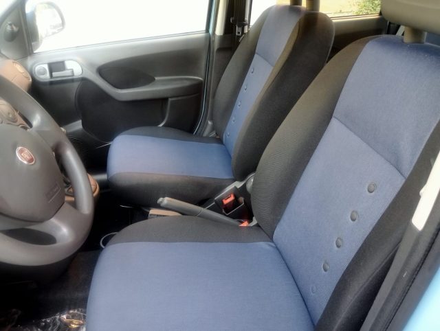 FIAT Panda usata, con Touch screen