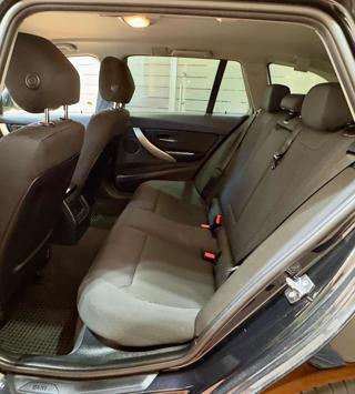 BMW 316 usata, con Chiusura centralizzata