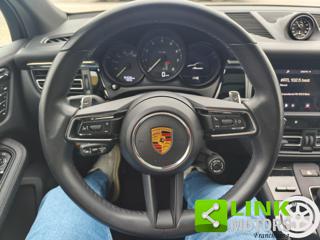 PORSCHE Macan usata, con Filtro antiparticolato