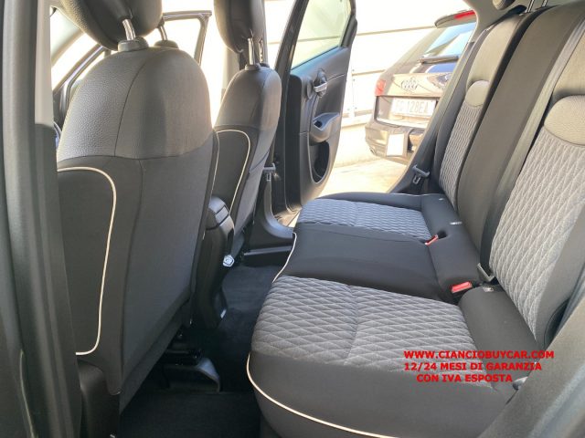 FIAT 500X usata, con Climatizzatore
