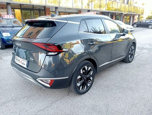 KIA Sportage usata, con Airbag laterali