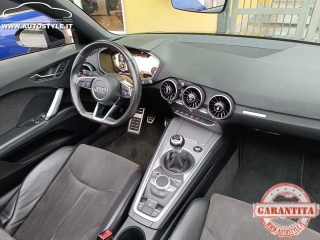 AUDI TT usata 67