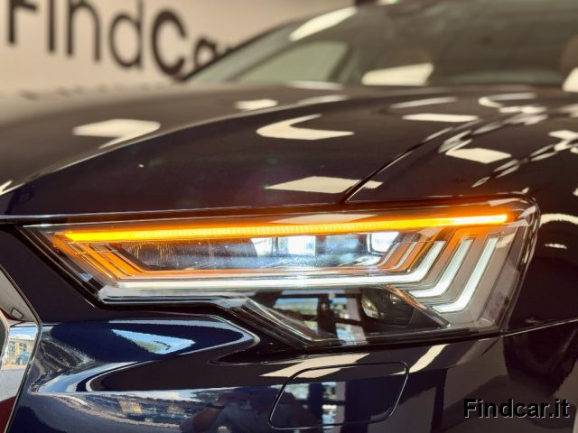 AUDI A6 usata, con Cronologia tagliandi