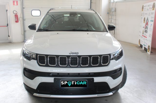 JEEP Compass usata, con Airbag