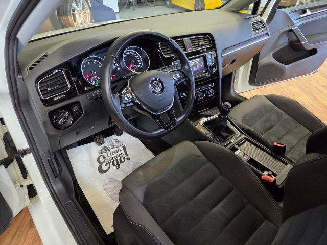 VOLKSWAGEN Golf usata, con Fendinebbia