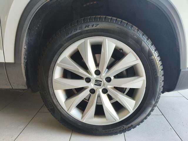 SEAT Ateca usata, con Fendinebbia