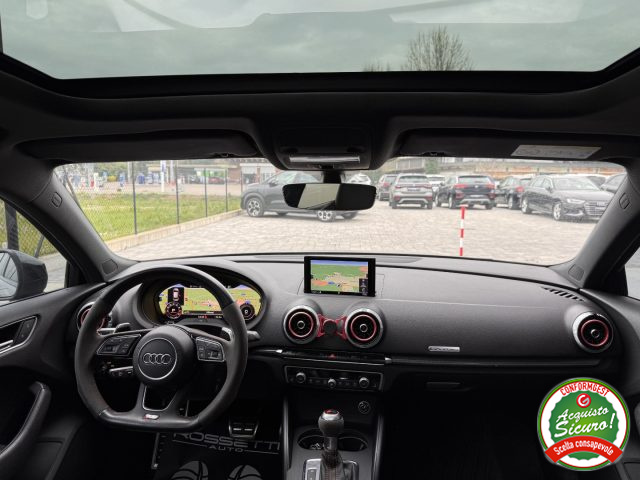 AUDI RS3 usata, con Immobilizzatore elettronico