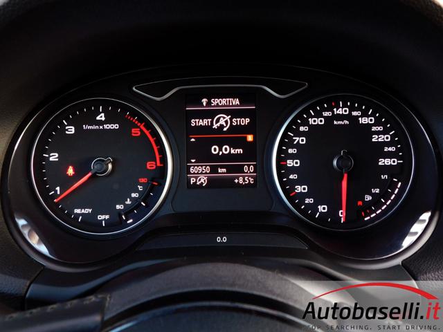 AUDI Q2 usata, con Start/Stop Automatico