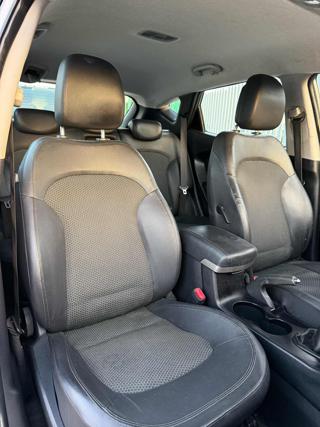 HYUNDAI iX35 usata, con Chiusura centralizzata