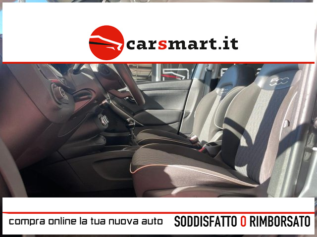 FIAT 500X usata, con Climatizzatore