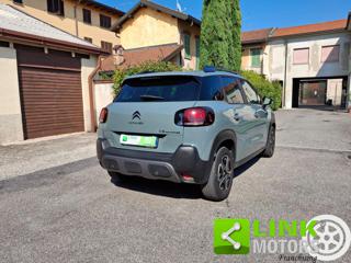 CITROEN C3 Aircross usata, con Cronologia tagliandi