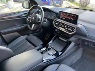 BMW X3 usata, con Interni in pelle